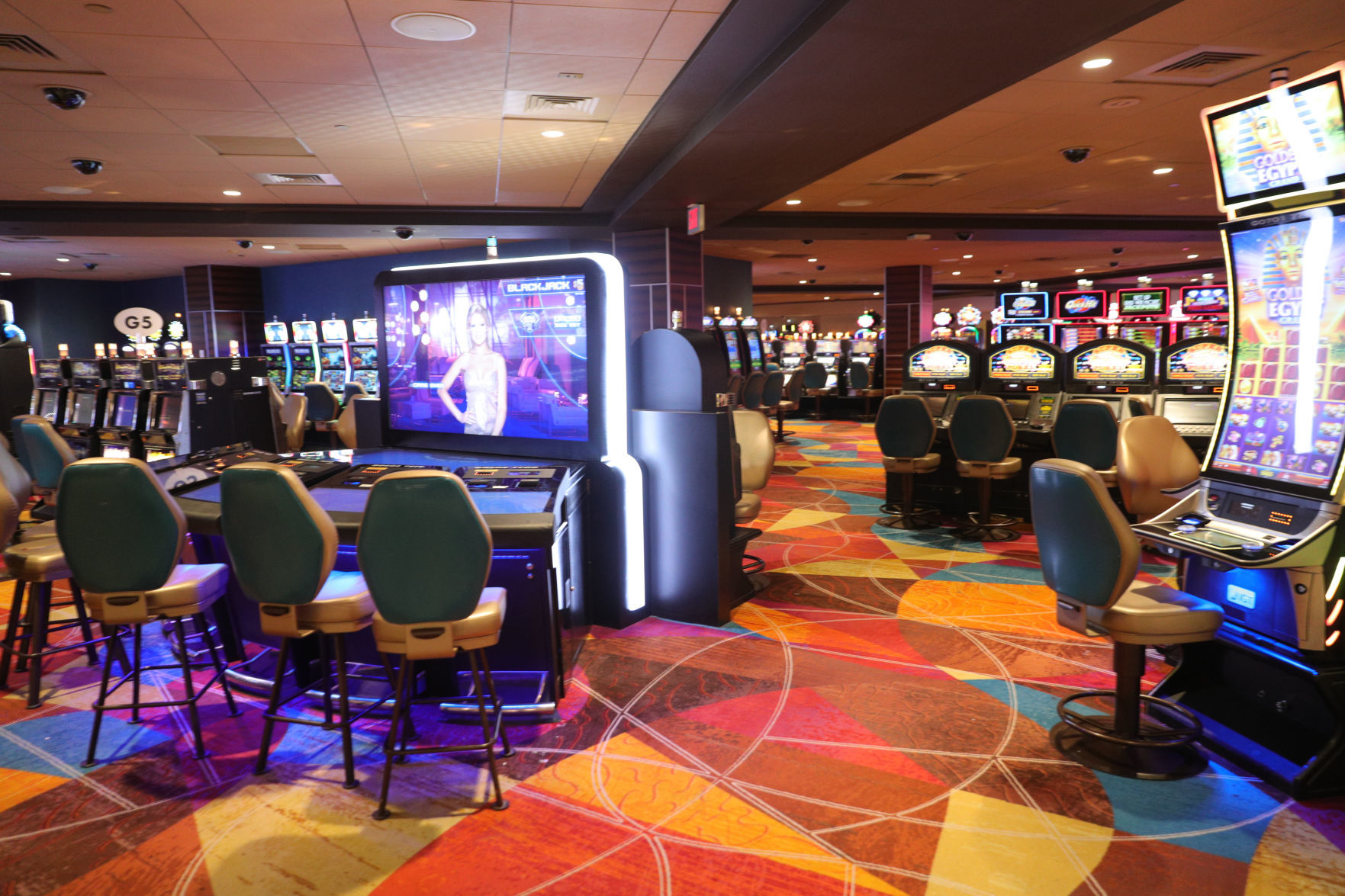 Atlantic City Casino shutdown